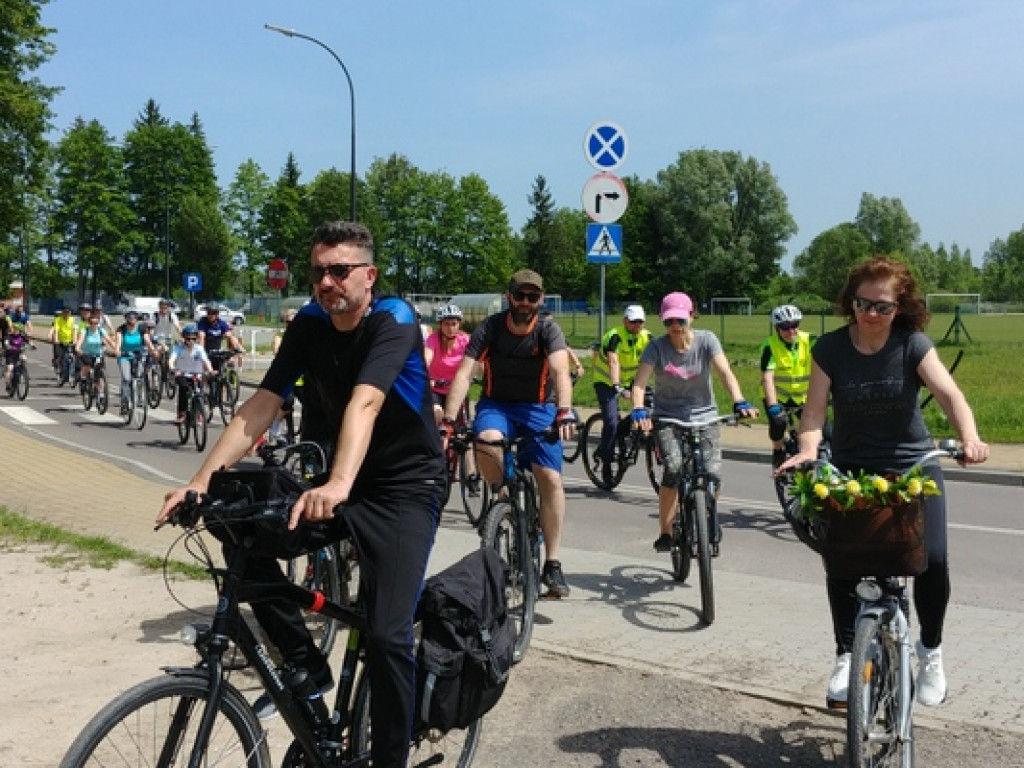 Cykliści zainaugurowali sezon (FOTO)