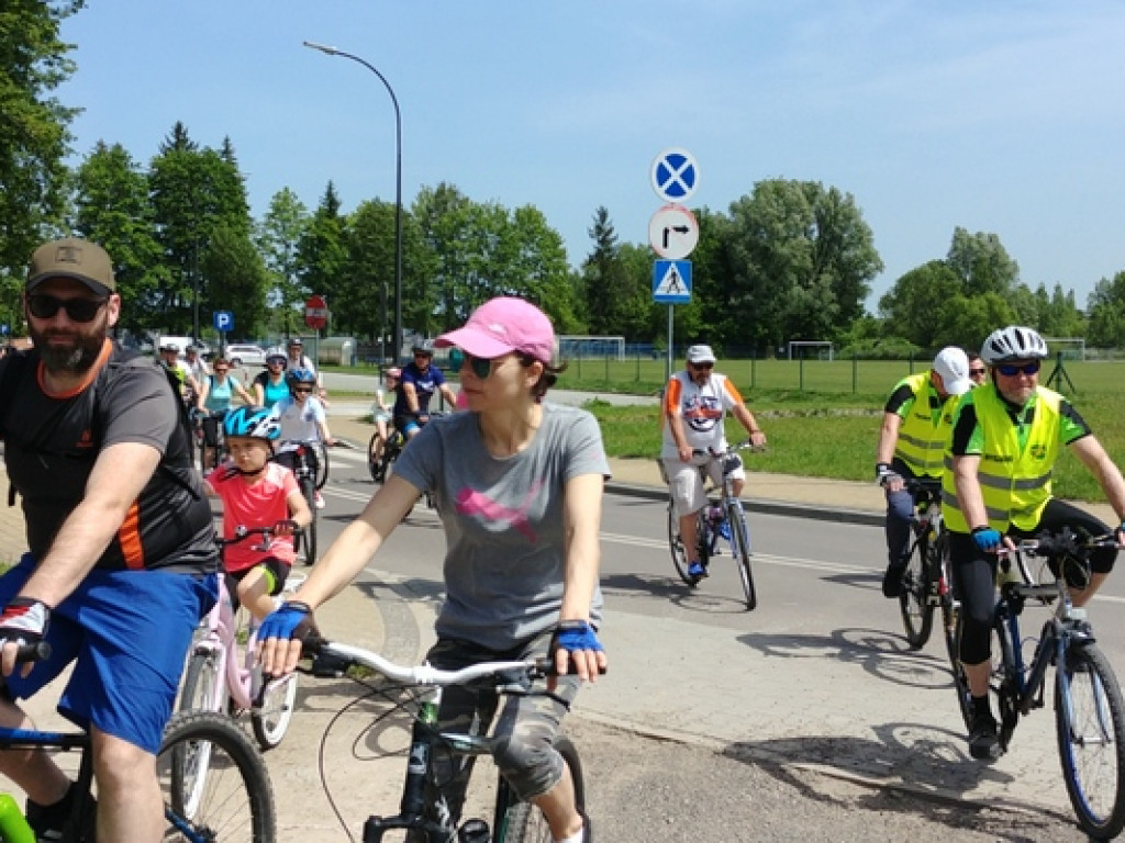 Cykliści zainaugurowali sezon (FOTO)
