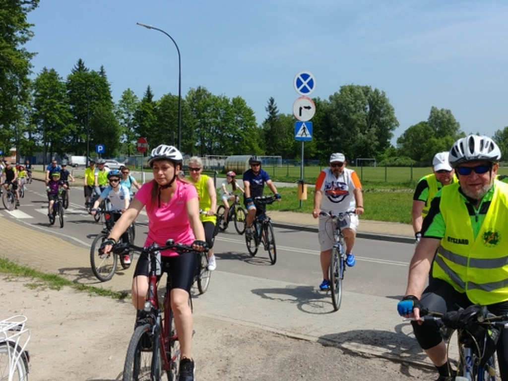 Cykliści zainaugurowali sezon (FOTO)