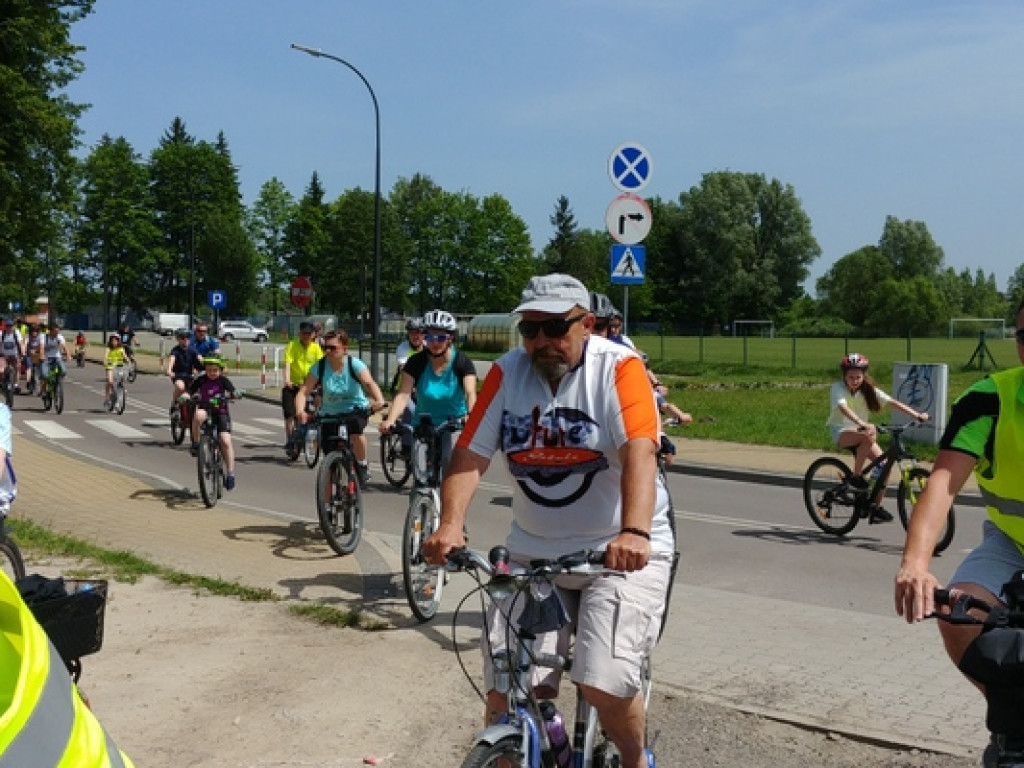 Cykliści zainaugurowali sezon (FOTO)