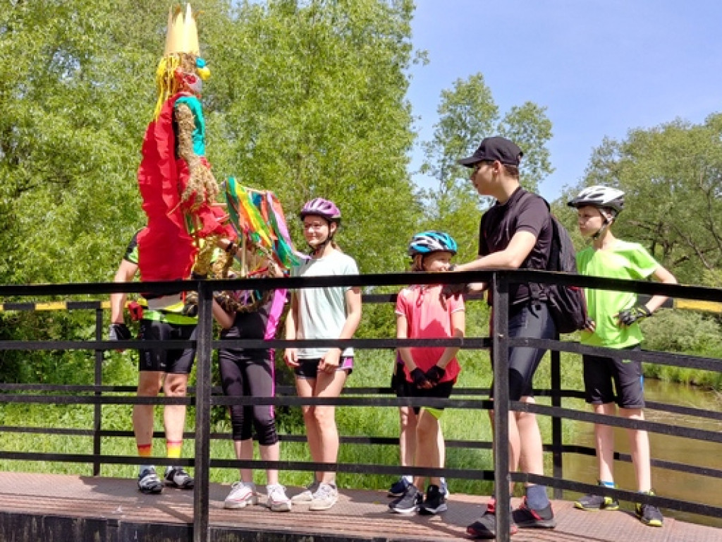 Cykliści zainaugurowali sezon (FOTO)