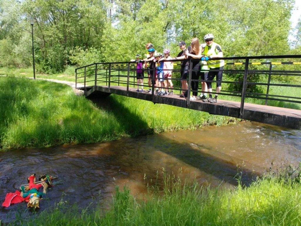 Cykliści zainaugurowali sezon (FOTO)