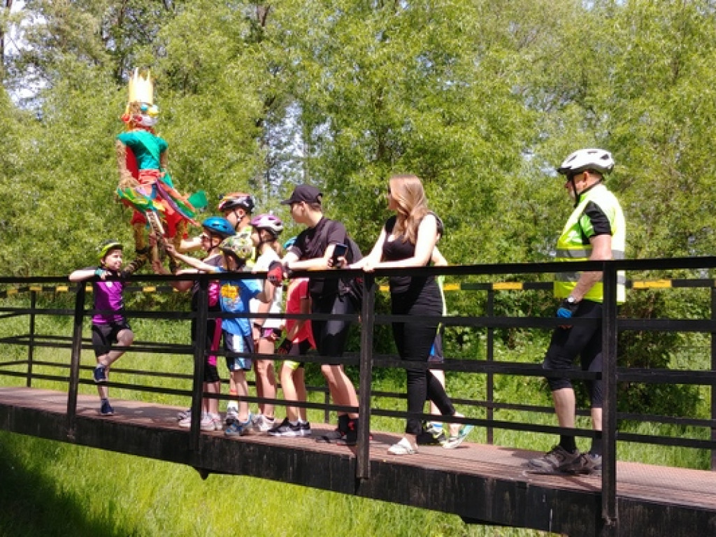 Cykliści zainaugurowali sezon (FOTO)