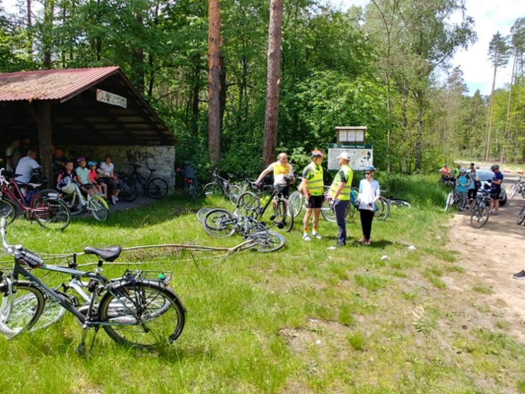 Cykliści zainaugurowali sezon (FOTO)