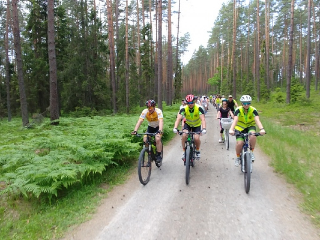 Cykliści zainaugurowali sezon (FOTO)