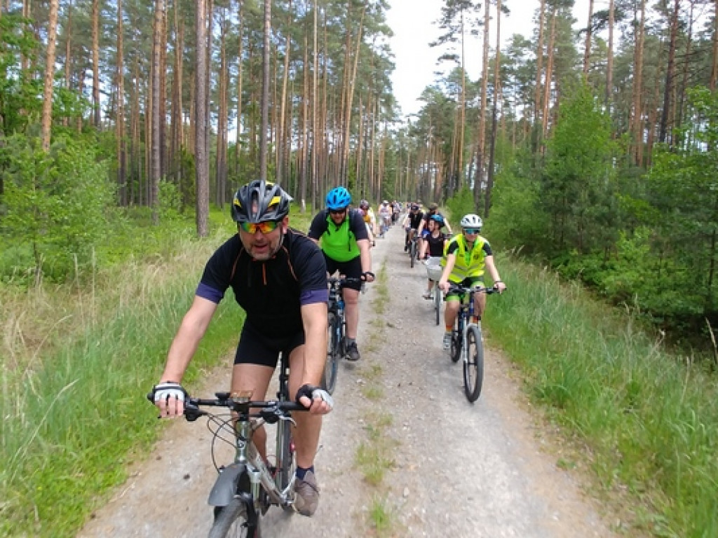 Cykliści zainaugurowali sezon (FOTO)