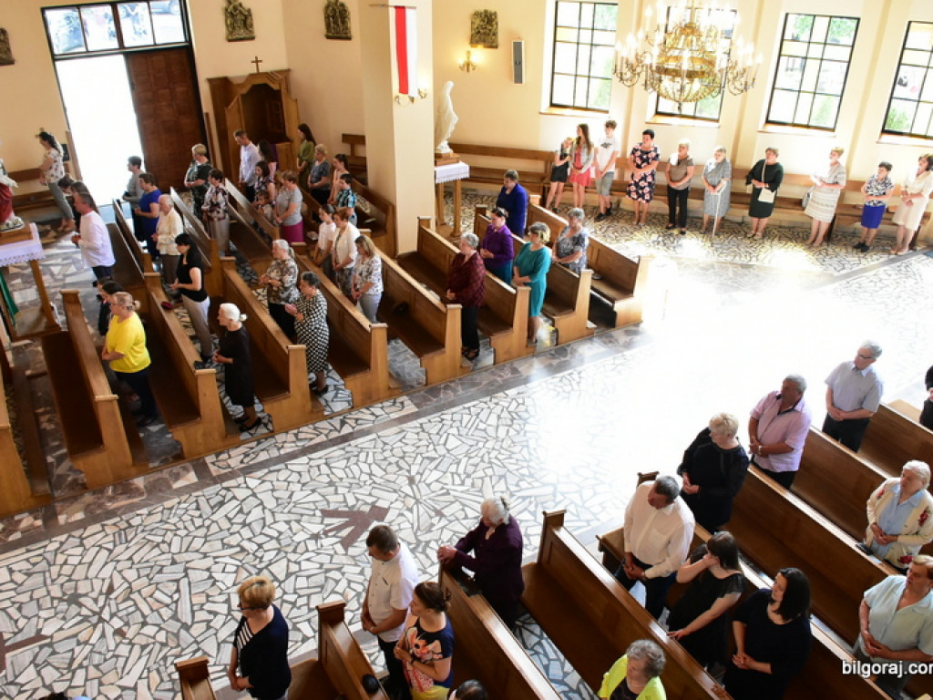 W Starym Bidaczowie odsłonięto pomnik Stefana Kardynała Wyszyńskiego (FOTO)