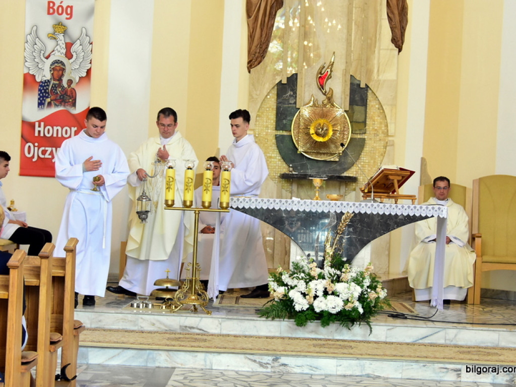 W Starym Bidaczowie odsłonięto pomnik Stefana Kardynała Wyszyńskiego (FOTO)