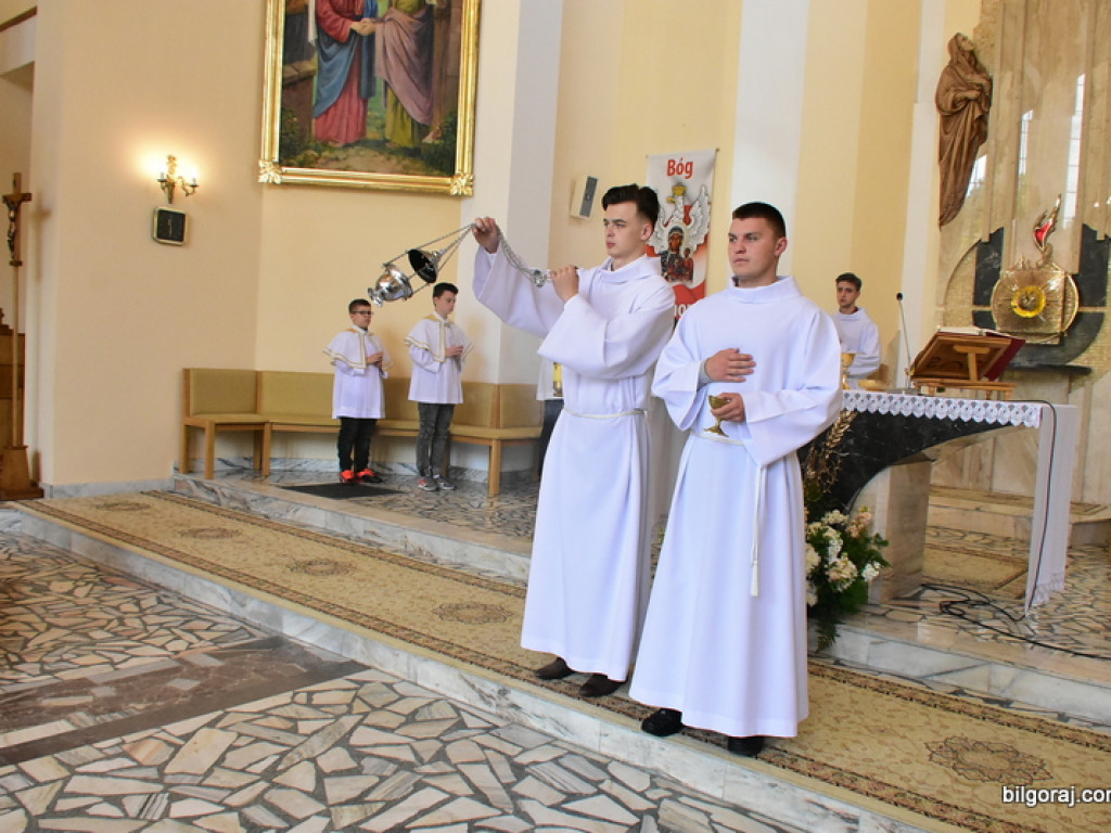 W Starym Bidaczowie odsłonięto pomnik Stefana Kardynała Wyszyńskiego (FOTO)