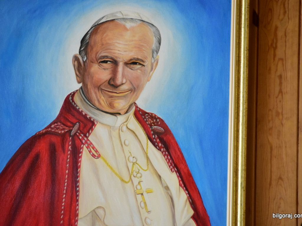 W Starym Bidaczowie odsłonięto pomnik Stefana Kardynała Wyszyńskiego (FOTO)