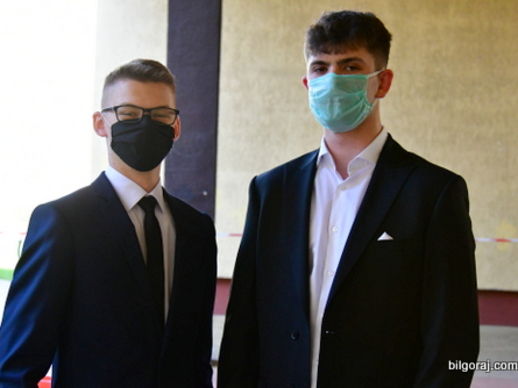 Matura 2020 (FOTO)