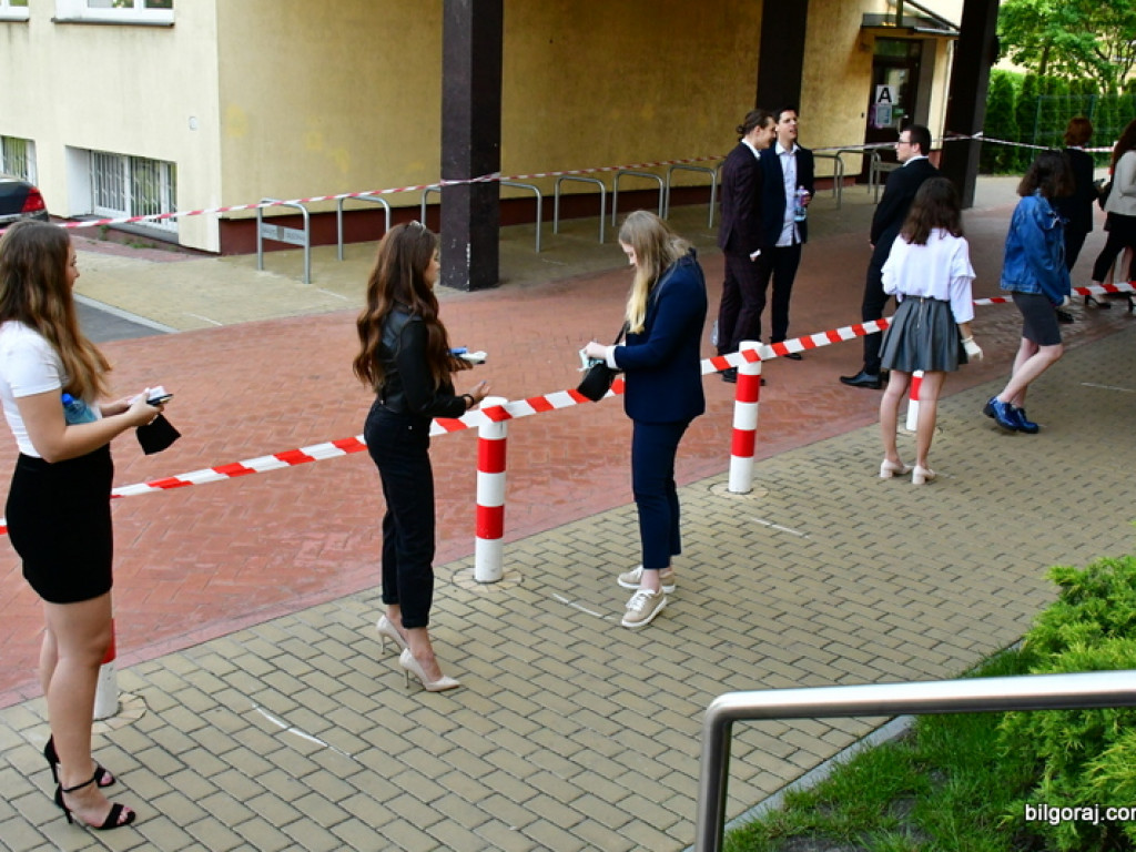 Matura 2020 (FOTO)