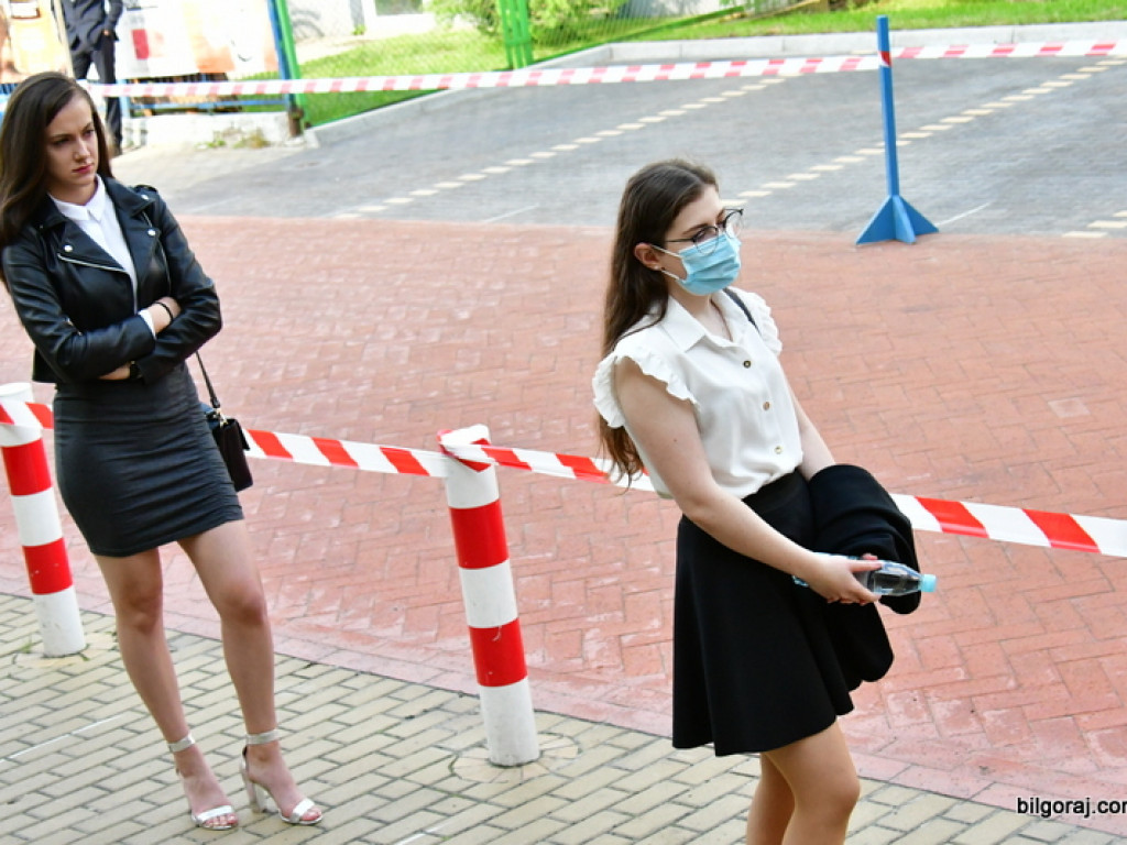 Matura 2020 (FOTO)
