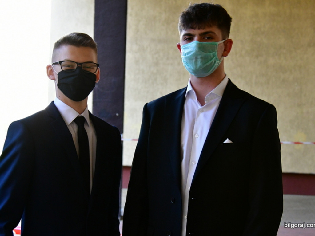 Matura 2020 (FOTO)