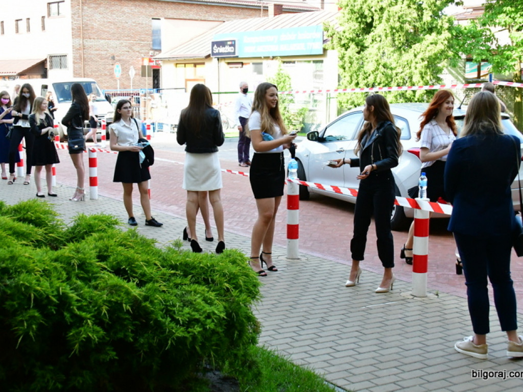 Matura 2020 (FOTO)