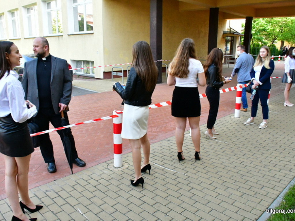Matura 2020 (FOTO)