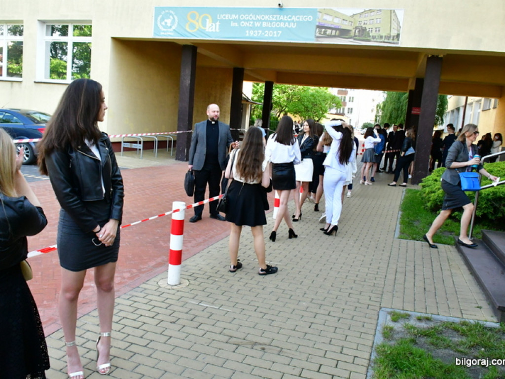 Matura 2020 (FOTO)