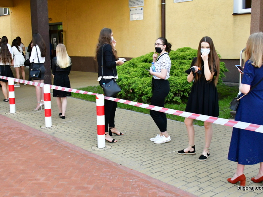 Matura 2020 (FOTO)