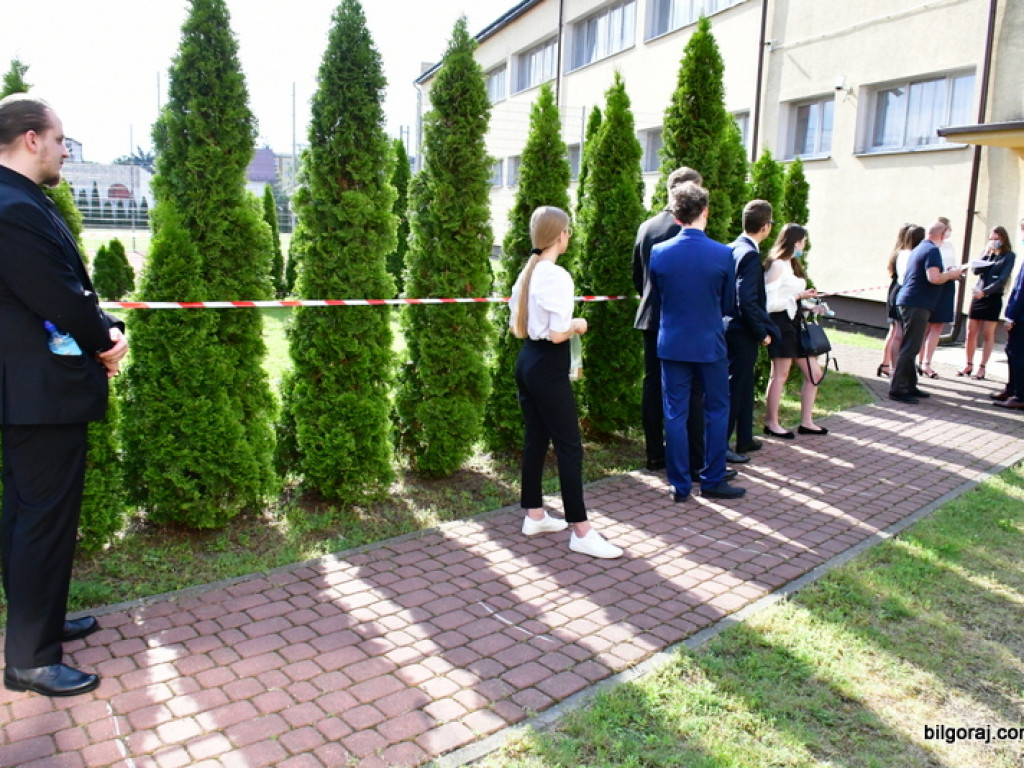 Matura 2020 (FOTO)