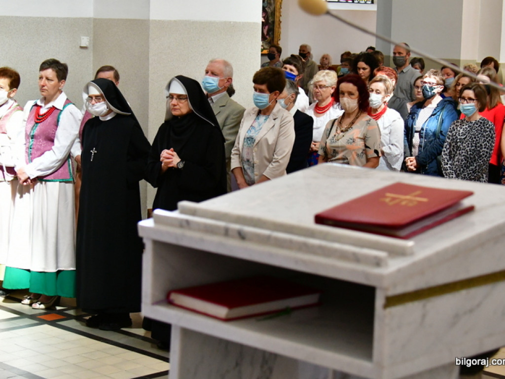 Najświętsze Ciało i Krew (FOTO)