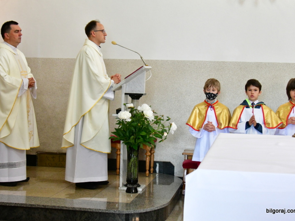 Najświętsze Ciało i Krew (FOTO)