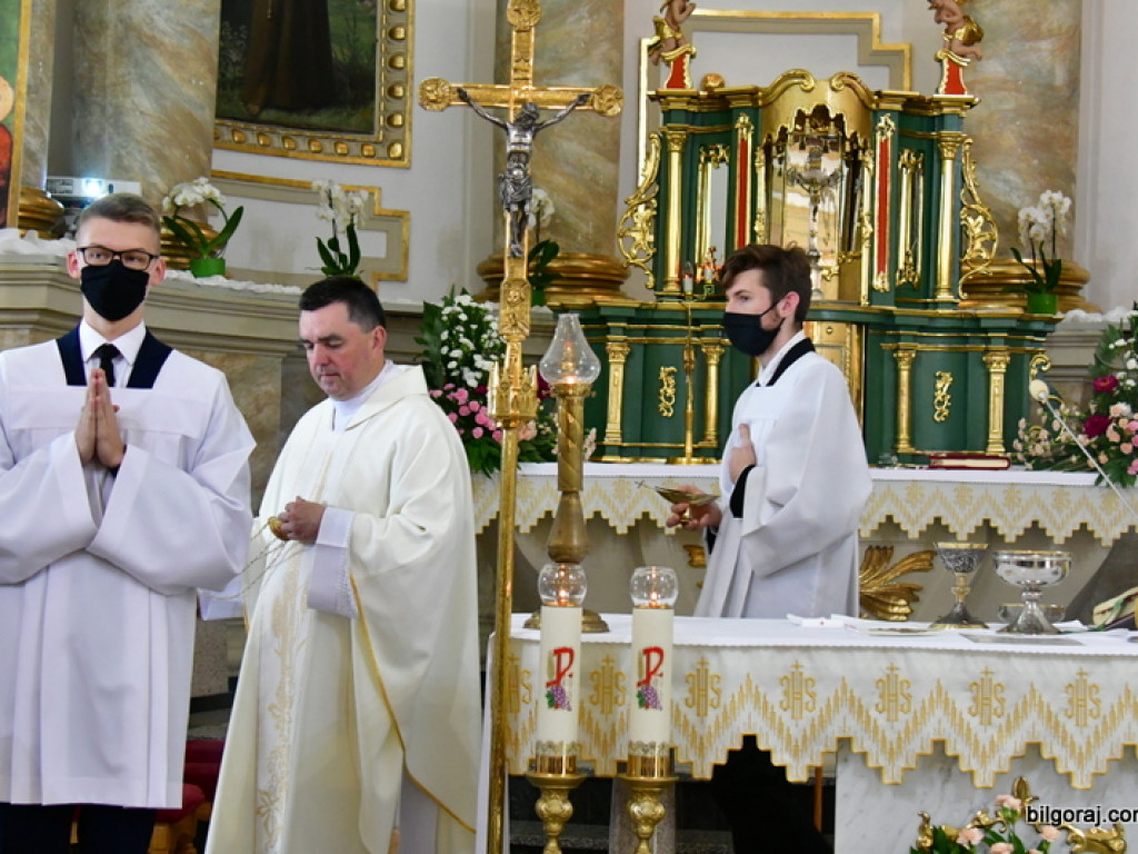 Najświętsze Ciało i Krew (FOTO)