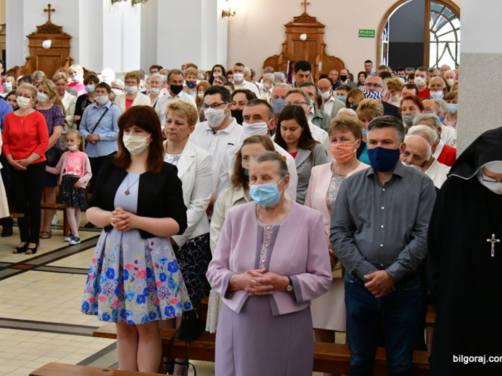 Najświętsze Ciało i Krew (FOTO)