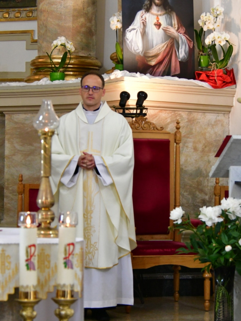 Najświętsze Ciało i Krew (FOTO)
