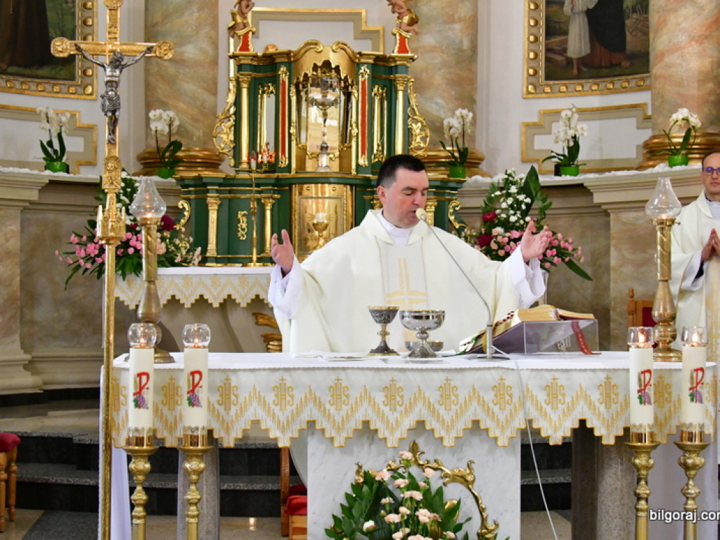 Najświętsze Ciało i Krew (FOTO)
