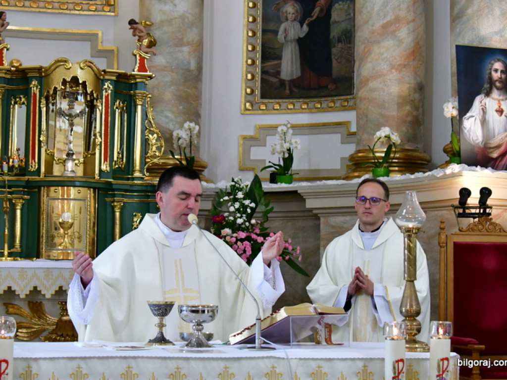 Najświętsze Ciało i Krew (FOTO)