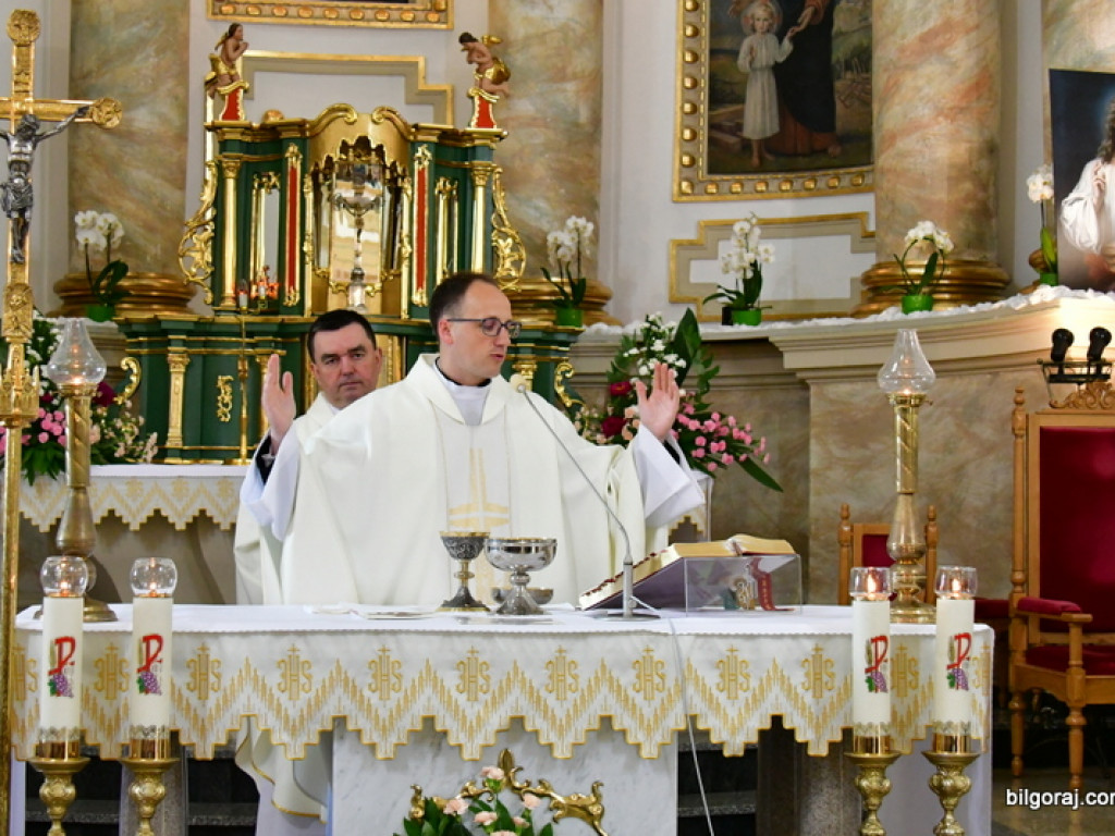 Najświętsze Ciało i Krew (FOTO)
