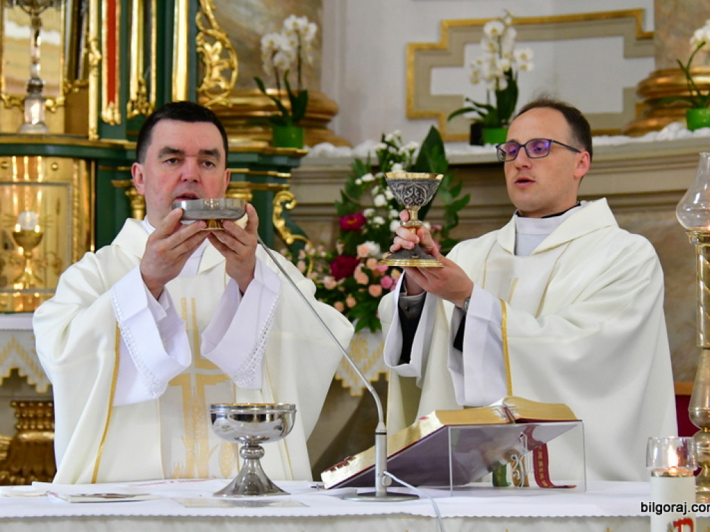 Najświętsze Ciało i Krew (FOTO)