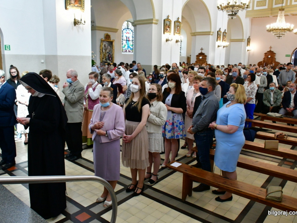 Najświętsze Ciało i Krew (FOTO)