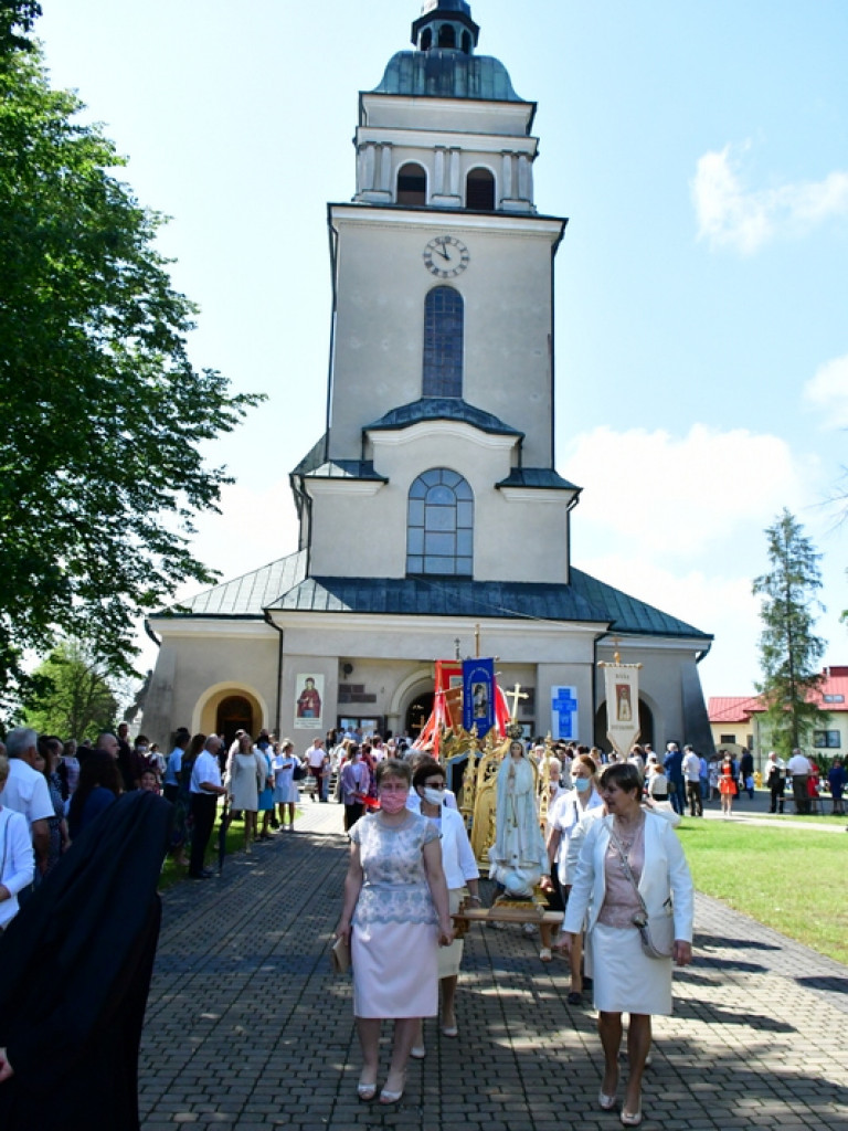 Najświętsze Ciało i Krew (FOTO)