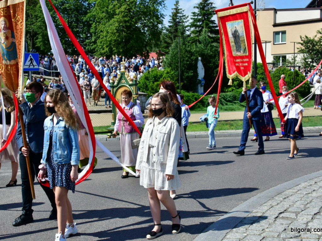 Najświętsze Ciało i Krew (FOTO)