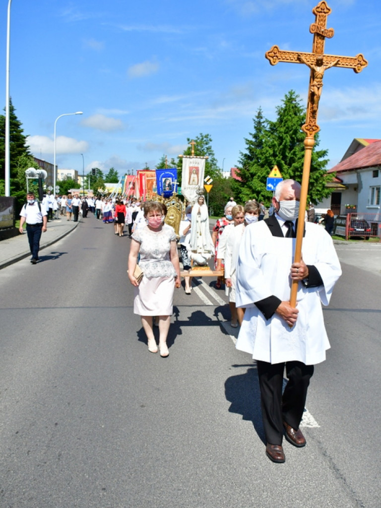 Najświętsze Ciało i Krew (FOTO)