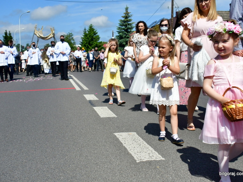 Najświętsze Ciało i Krew (FOTO)
