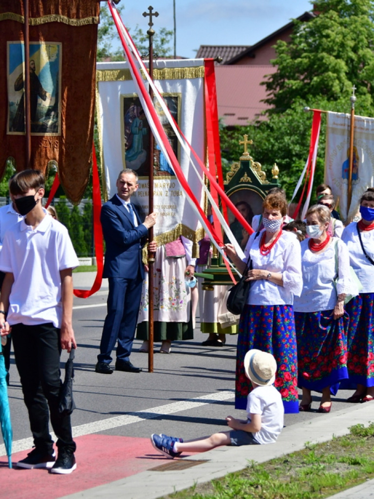 Najświętsze Ciało i Krew (FOTO)