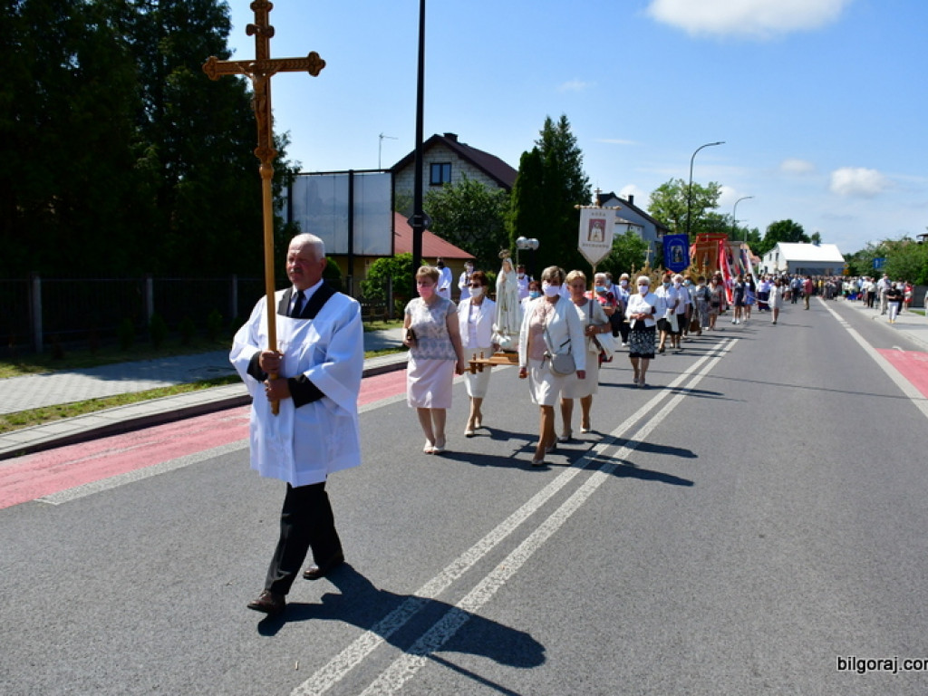 Najświętsze Ciało i Krew (FOTO)