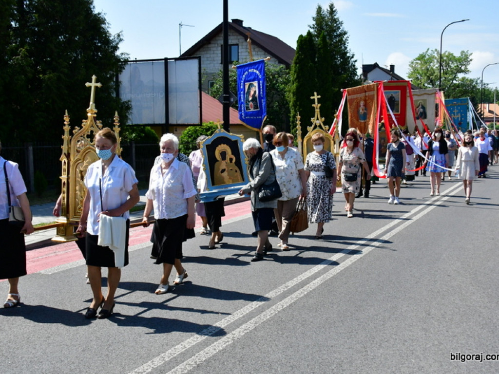Najświętsze Ciało i Krew (FOTO)