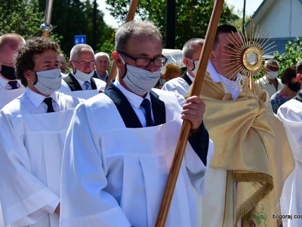Najświętsze Ciało i Krew (FOTO)