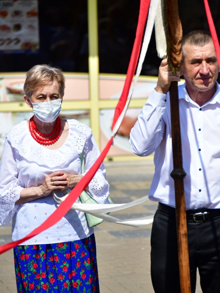Najświętsze Ciało i Krew (FOTO)