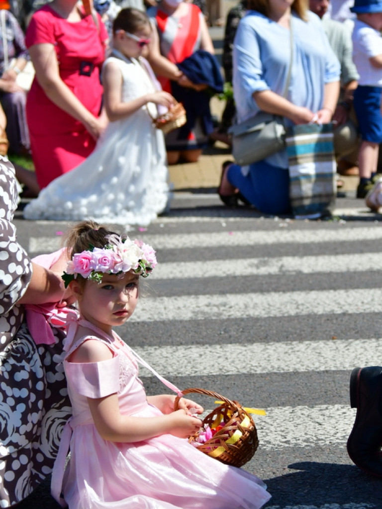 Najświętsze Ciało i Krew (FOTO)