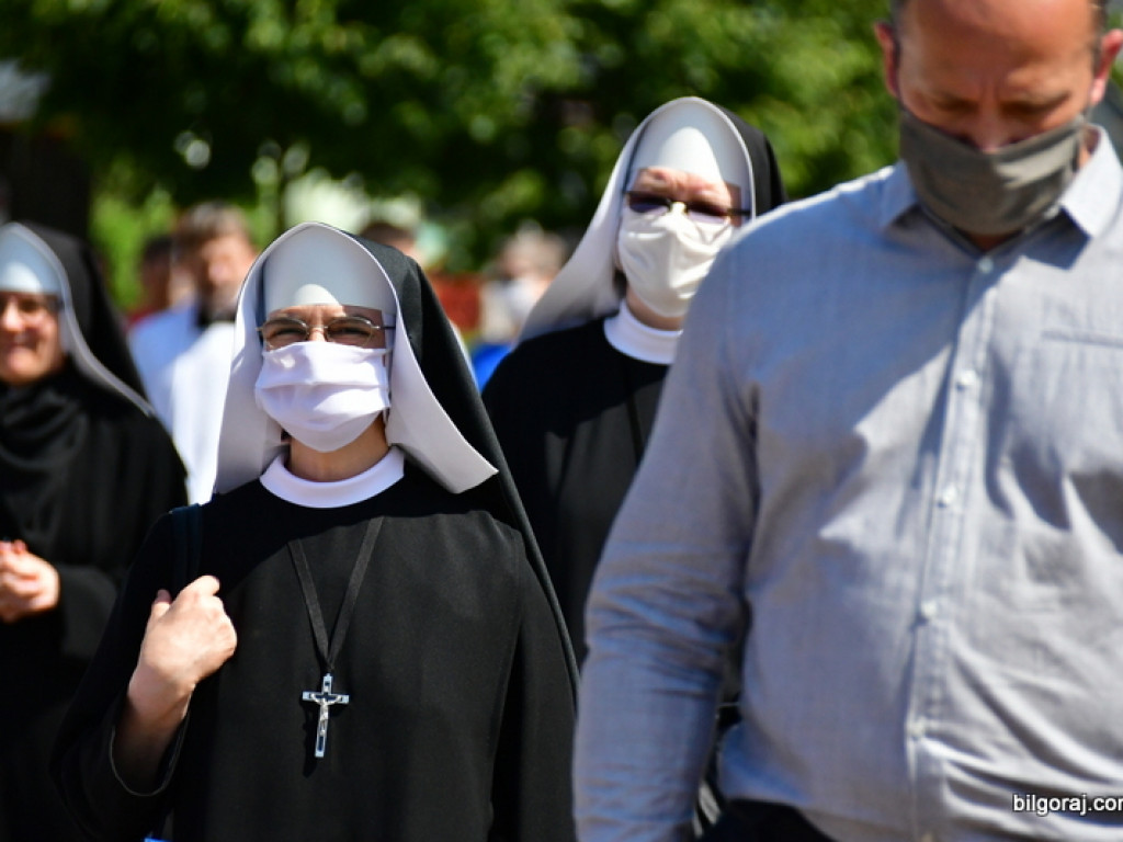 Najświętsze Ciało i Krew (FOTO)