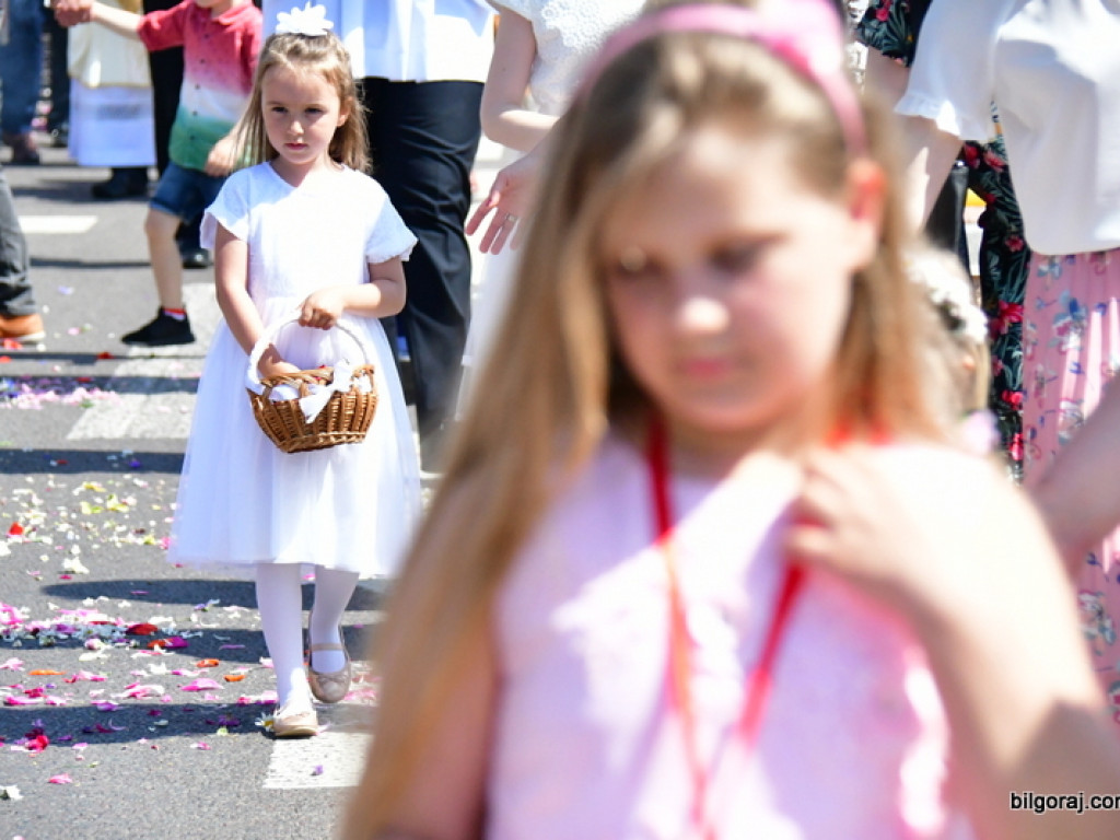 Najświętsze Ciało i Krew (FOTO)