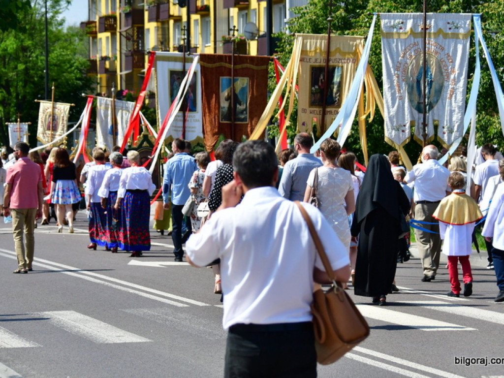 Najświętsze Ciało i Krew (FOTO)