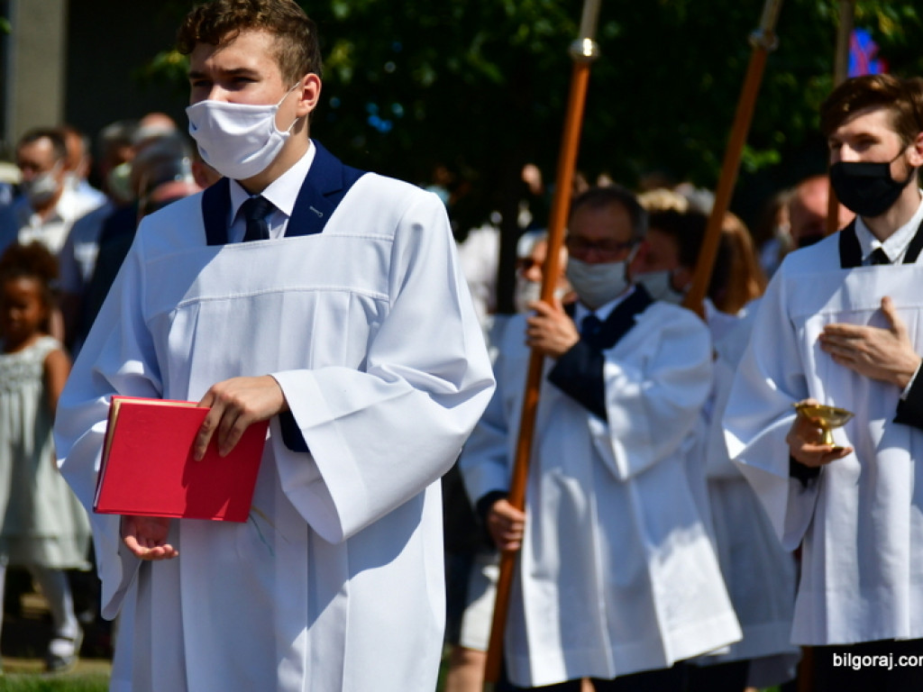 Najświętsze Ciało i Krew (FOTO)