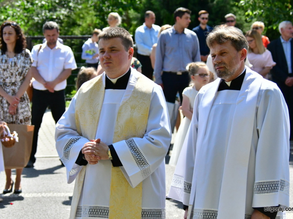 Najświętsze Ciało i Krew (FOTO)