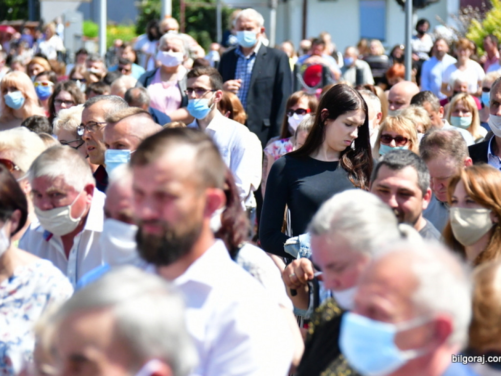 Najświętsze Ciało i Krew (FOTO)