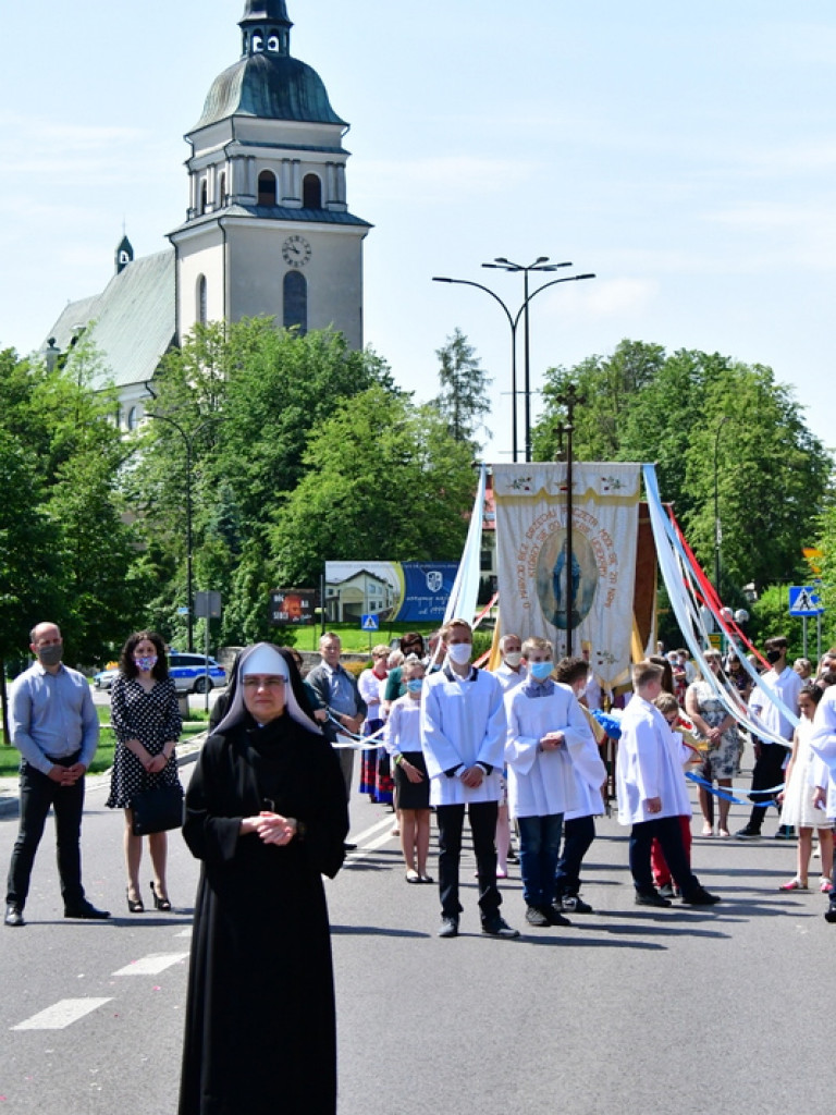 Najświętsze Ciało i Krew (FOTO)